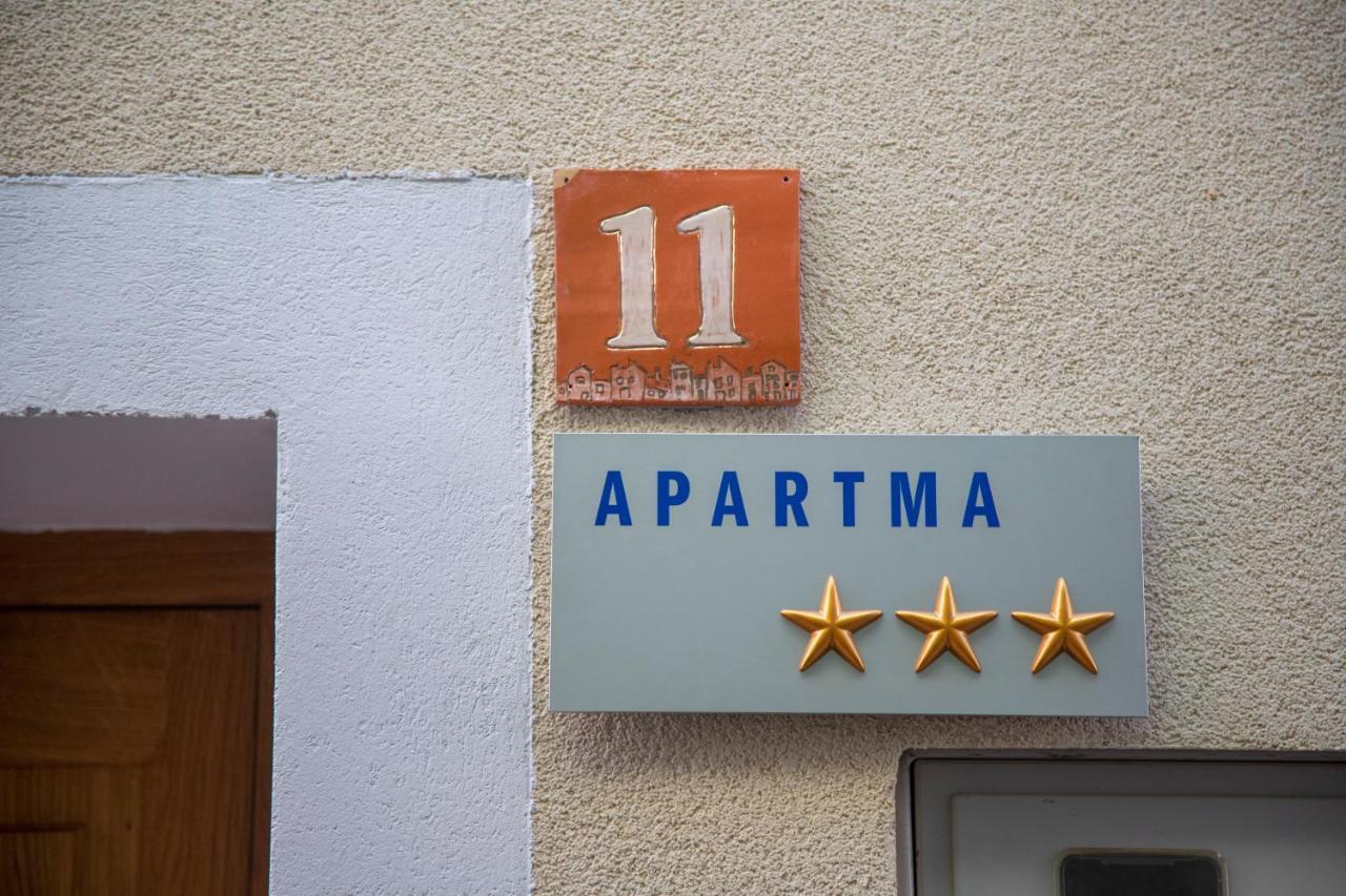 Apartment Lucky إيزولا المظهر الخارجي الصورة