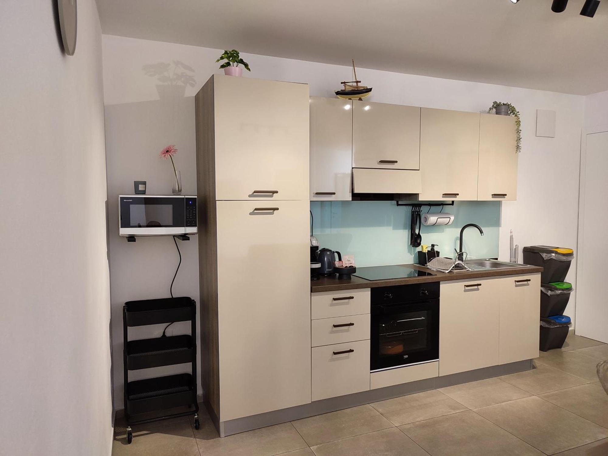 Apartment Lucky إيزولا المظهر الخارجي الصورة